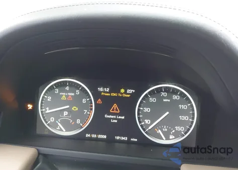 2012 Land Rover Range Rover Hse z USA, uszkodzony, nr VIN SALMF1D47CA371280